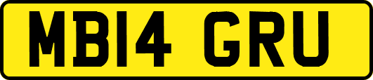 MB14GRU