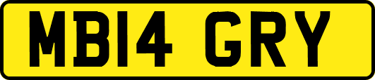 MB14GRY