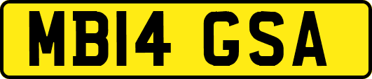 MB14GSA