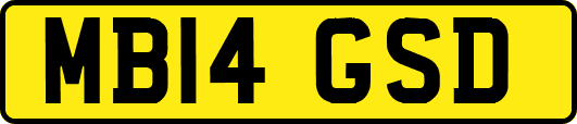 MB14GSD