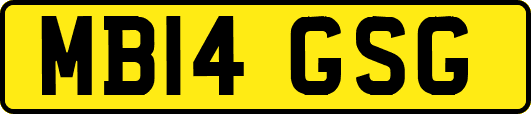 MB14GSG