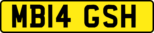 MB14GSH