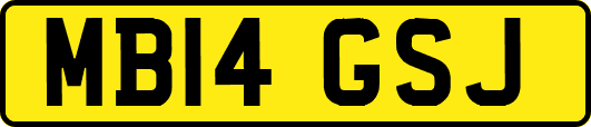 MB14GSJ