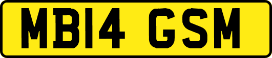 MB14GSM