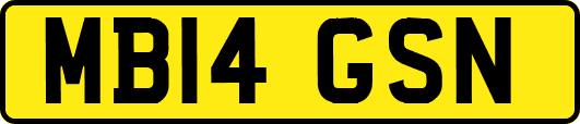 MB14GSN