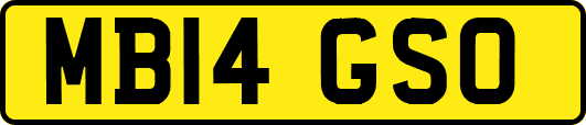 MB14GSO