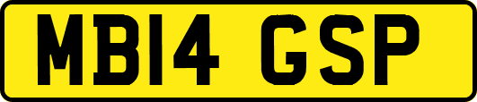 MB14GSP