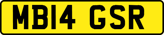 MB14GSR