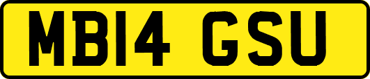 MB14GSU