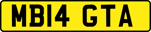 MB14GTA