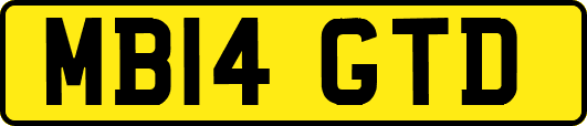 MB14GTD