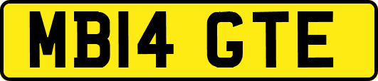 MB14GTE