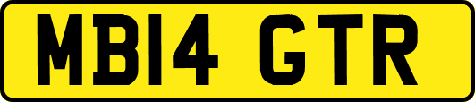 MB14GTR