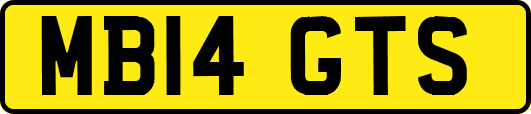 MB14GTS