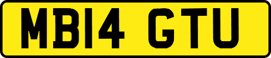 MB14GTU