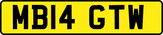 MB14GTW