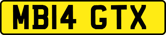 MB14GTX