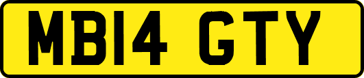 MB14GTY