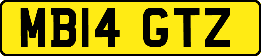 MB14GTZ