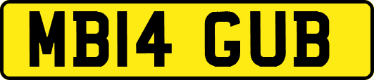 MB14GUB