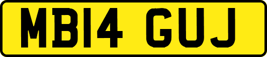 MB14GUJ