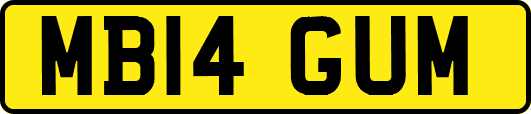 MB14GUM