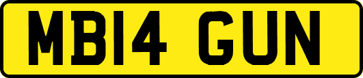 MB14GUN