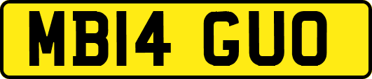 MB14GUO