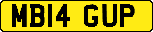 MB14GUP