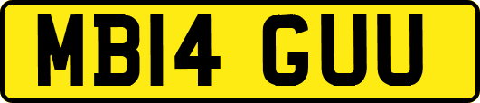 MB14GUU