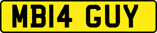 MB14GUY