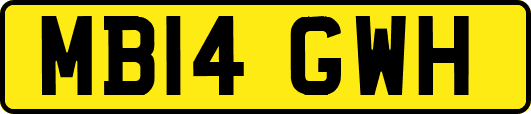 MB14GWH