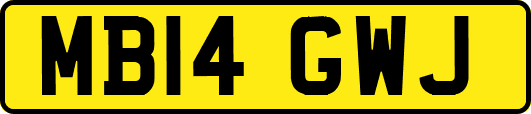 MB14GWJ