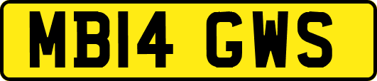 MB14GWS