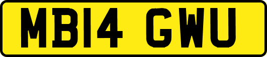 MB14GWU
