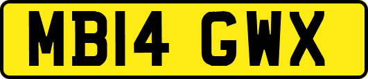 MB14GWX