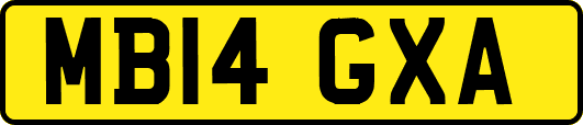 MB14GXA