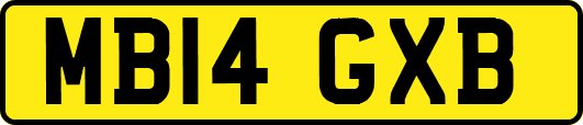MB14GXB