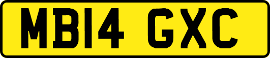 MB14GXC
