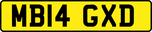 MB14GXD