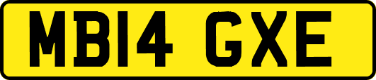 MB14GXE
