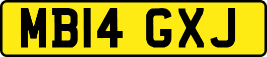 MB14GXJ