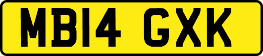 MB14GXK