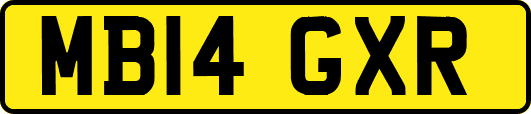 MB14GXR