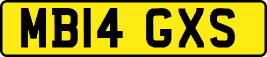 MB14GXS