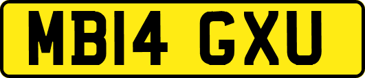 MB14GXU