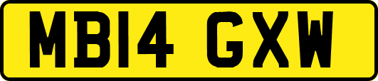 MB14GXW