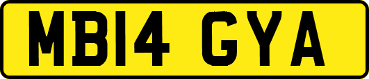 MB14GYA