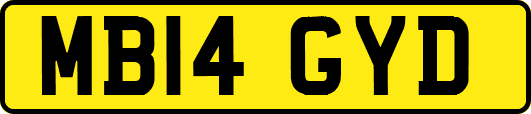 MB14GYD