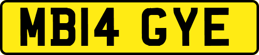 MB14GYE